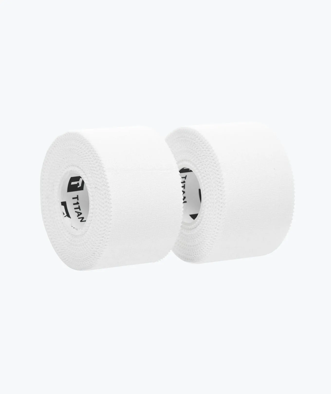 T1TAN Tape hvid sportstape 2 stk stiv