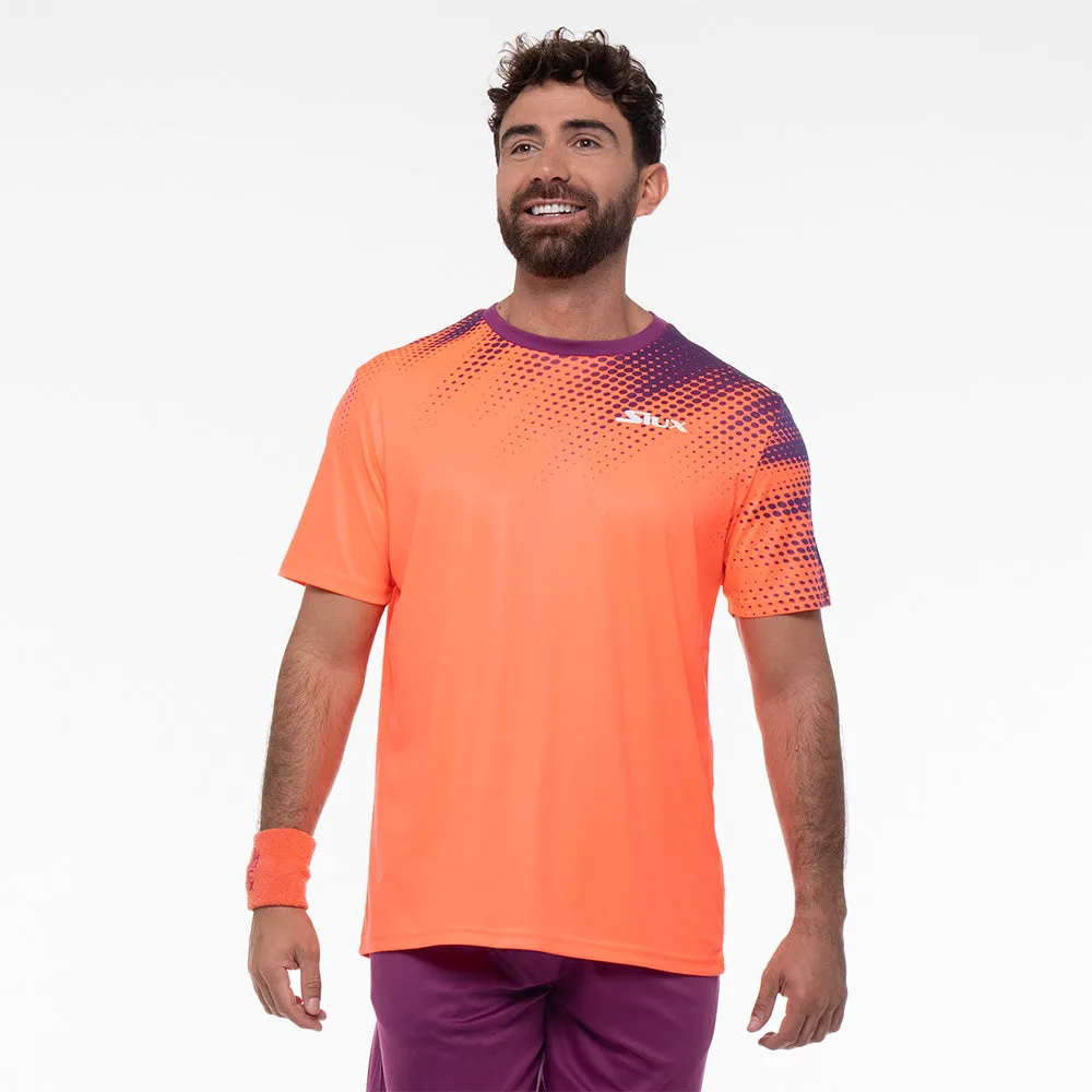 Siux Strike t-shirt lyserød herre XXL