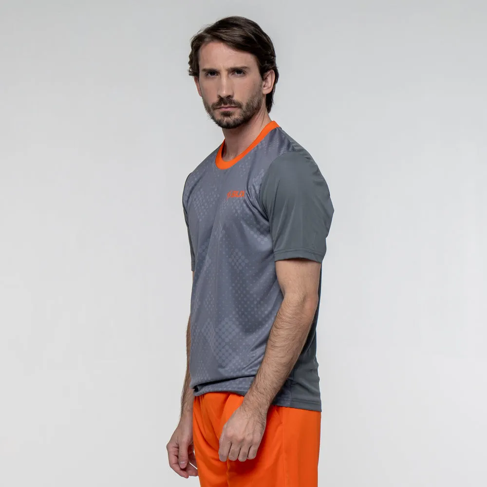 Siux Bali 26 t-shirt grå herre