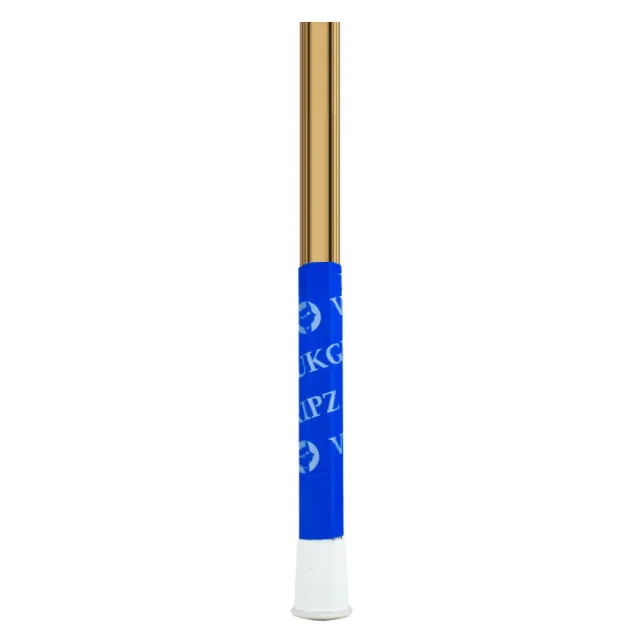 VukGripz Lax Cut Blue White lacrossetape 6-7 tommer
