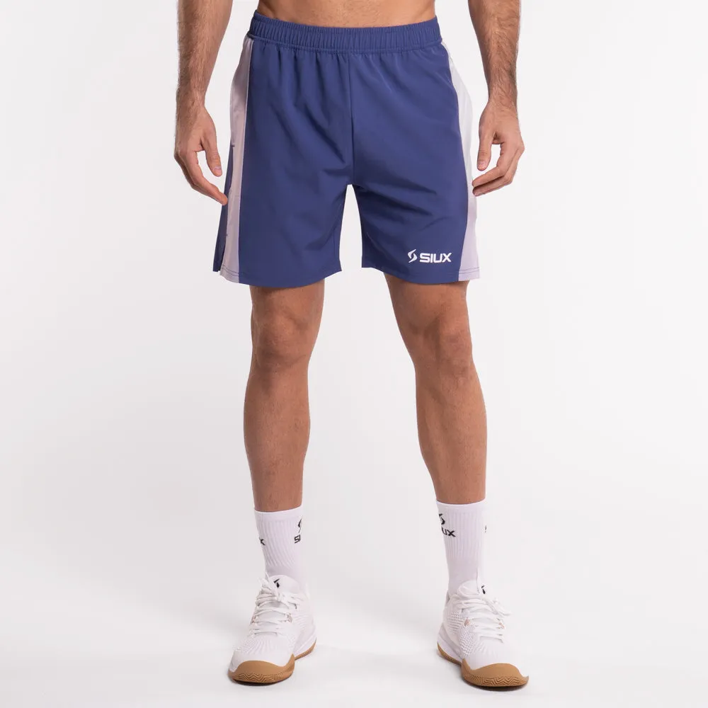 Siux Vatena 26 padelshorts lilla herre