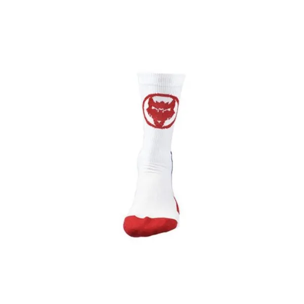 Vukgripz Red White Blue sokker bomuld small-xlarge