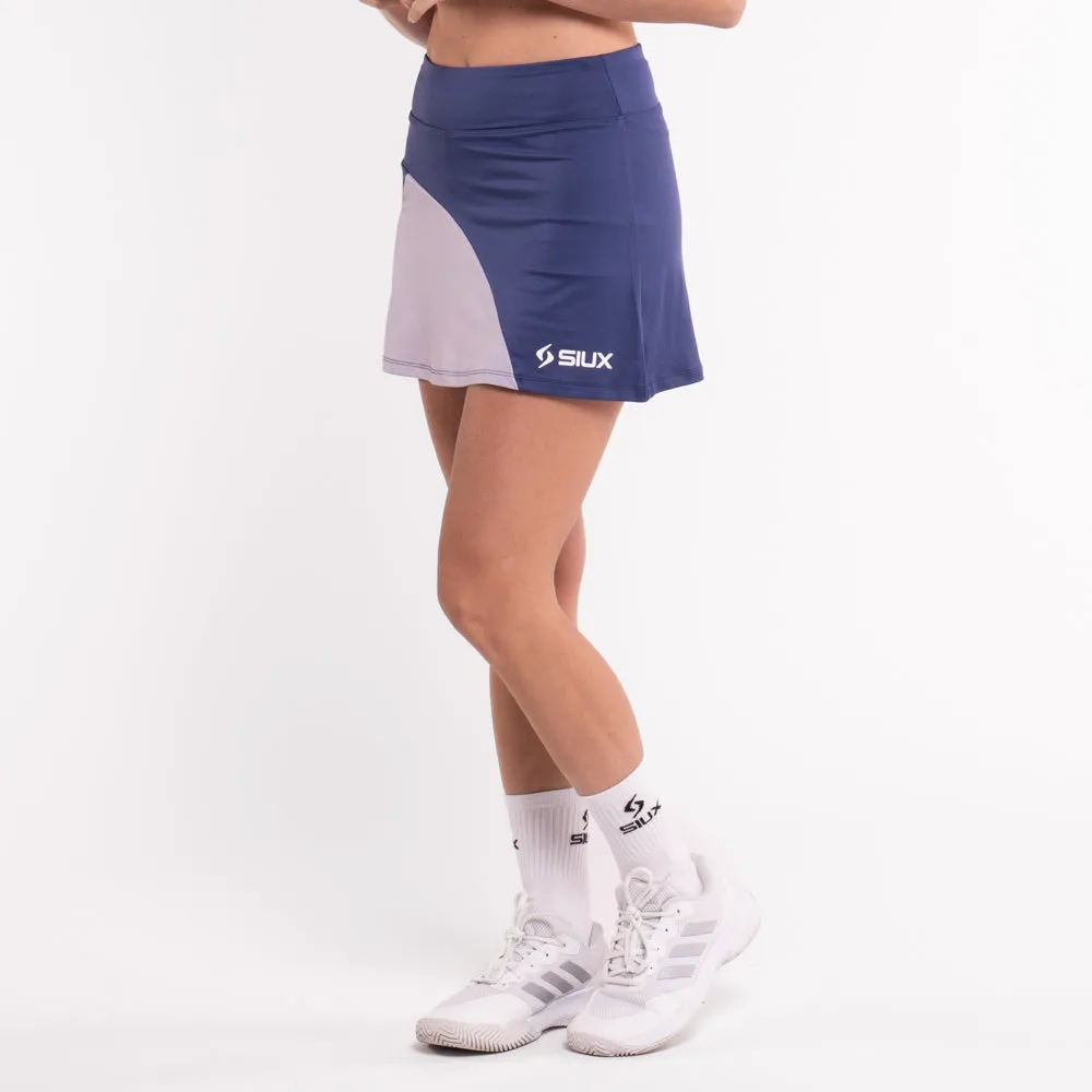 Siux Vatena 26 padelnederdel dame lilla let