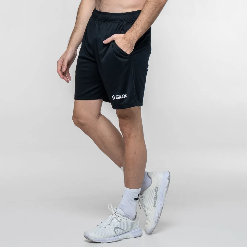 Siux Club 26 shorts herre sort elastiske