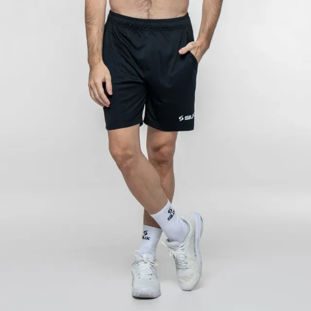 Siux Club 26 shorts herre sort elastiske