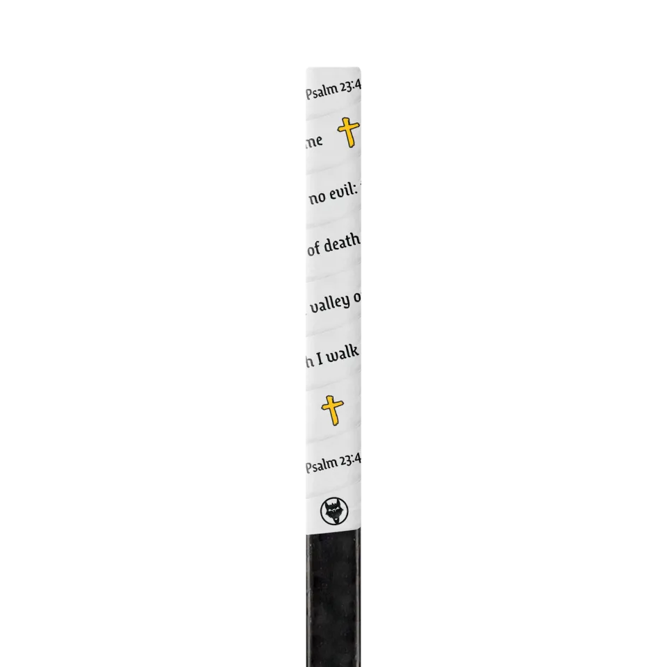 Vukgripz Faith Shadow of Death hockeytape