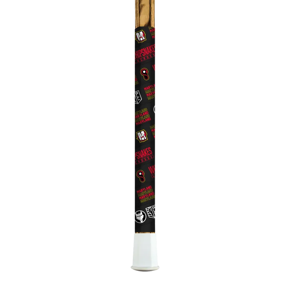 VukGripz Whipsnakes PLL lacrossetape officiel