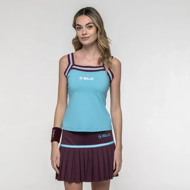 Siux Apex 26 t-shirt dame lyseblå let