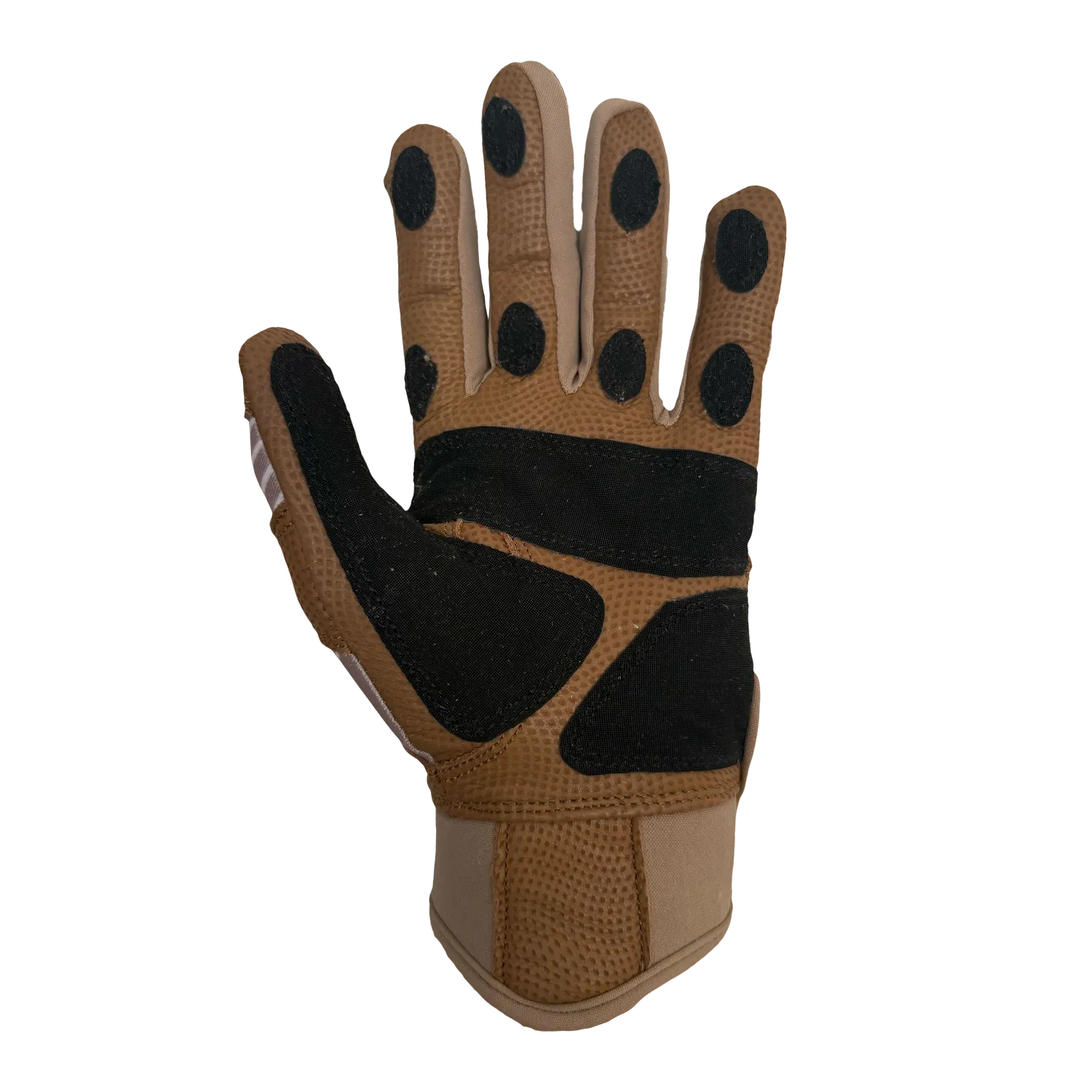 Vukgripz Prowler Sandstorm batting gloves tan