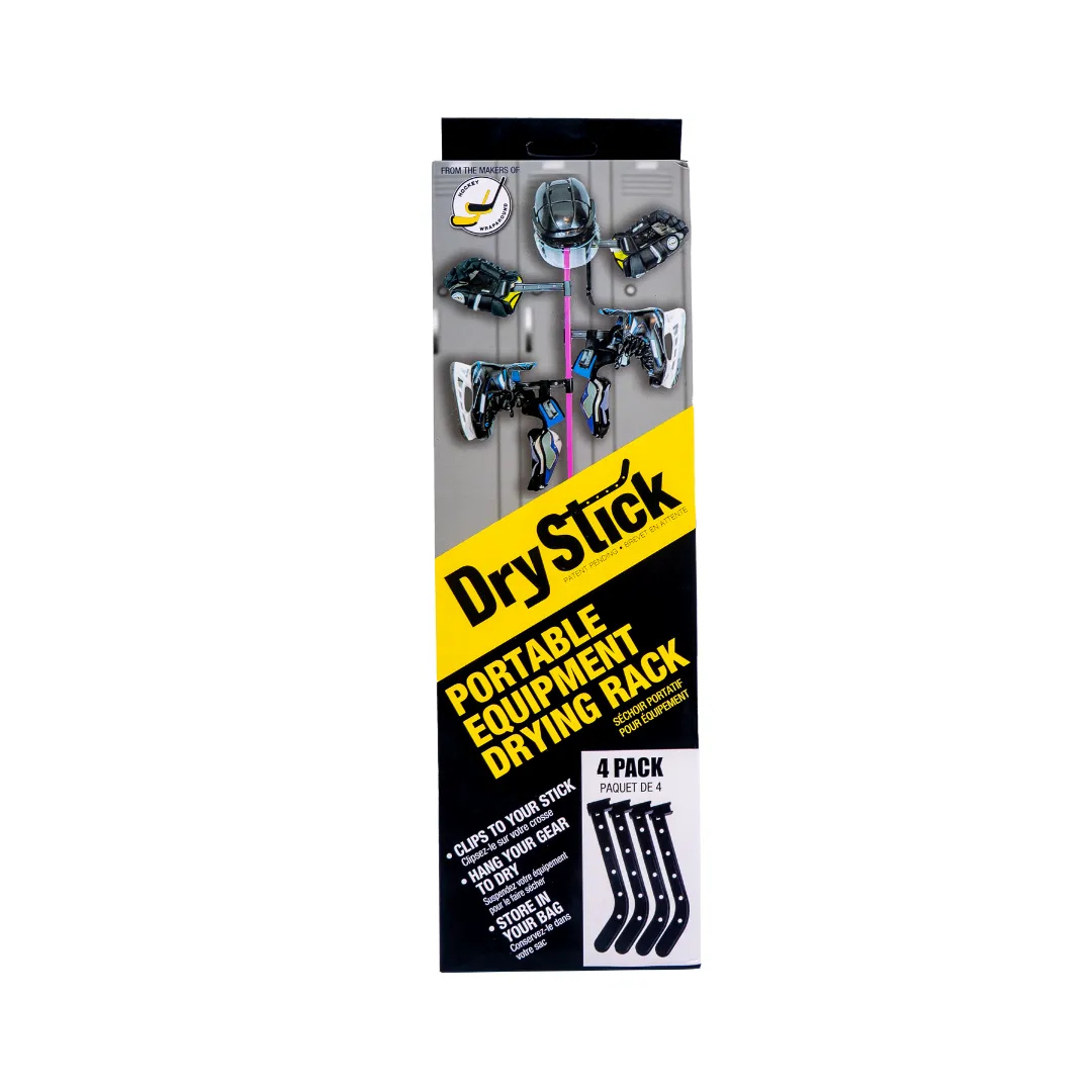 Hockey Wrap Around Drystick Portable Gear Dryer udstyrstørrer 4-arme