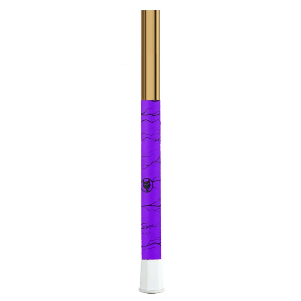 Vukgripz Lax Cut lacrossetape Purple Pulse skridsikker