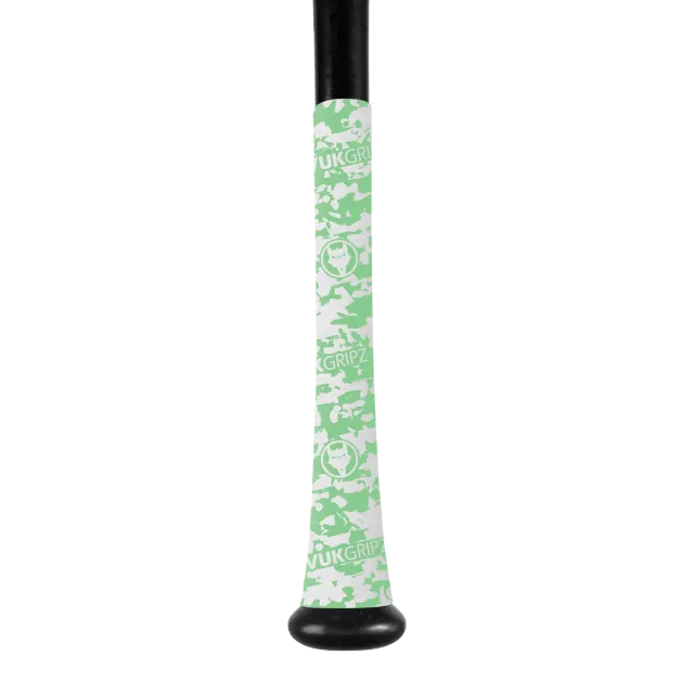Vukgripz Camo Mint Bat Grip grebstape camo