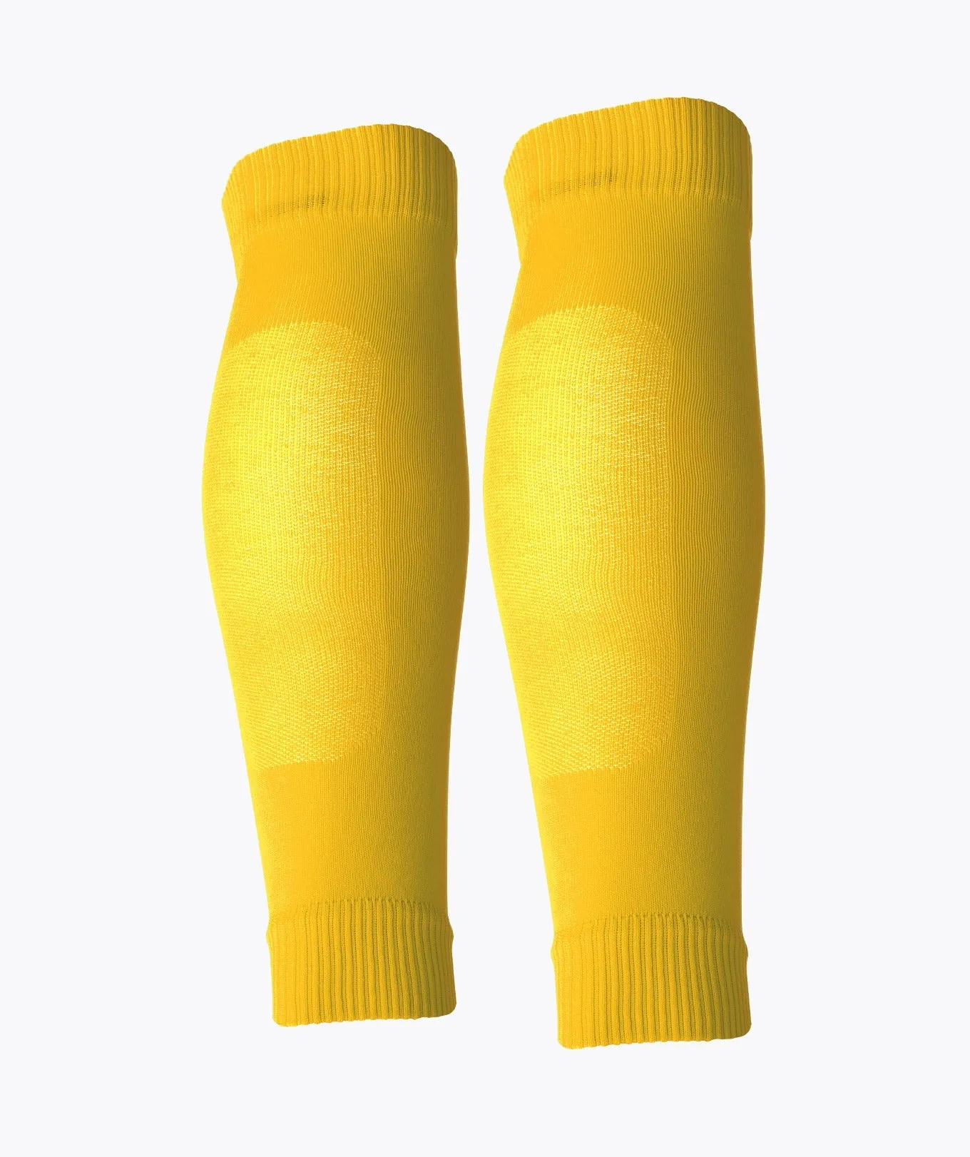 T1TAN Tube fodboldstrømper sokker gul
