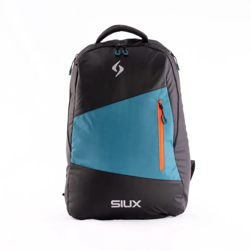 Siux Nomad rygsæk 31L sort 2 bat termoisoleret