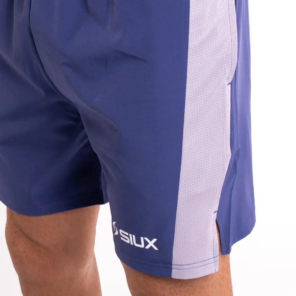 Siux Vatena 26 padelshorts lilla herre