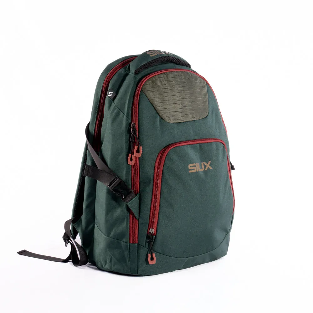 Siux Edge padelrygsaek 22 L gron
