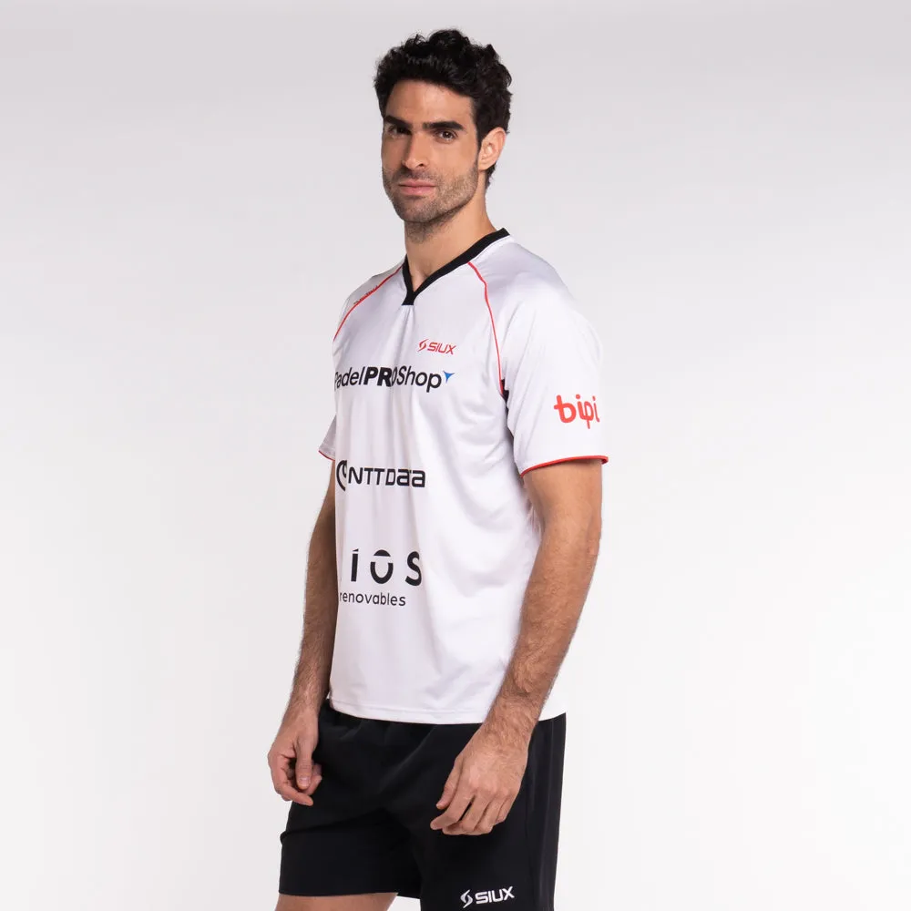 Siux Electra X Stupa 26 t-shirt hvid herre