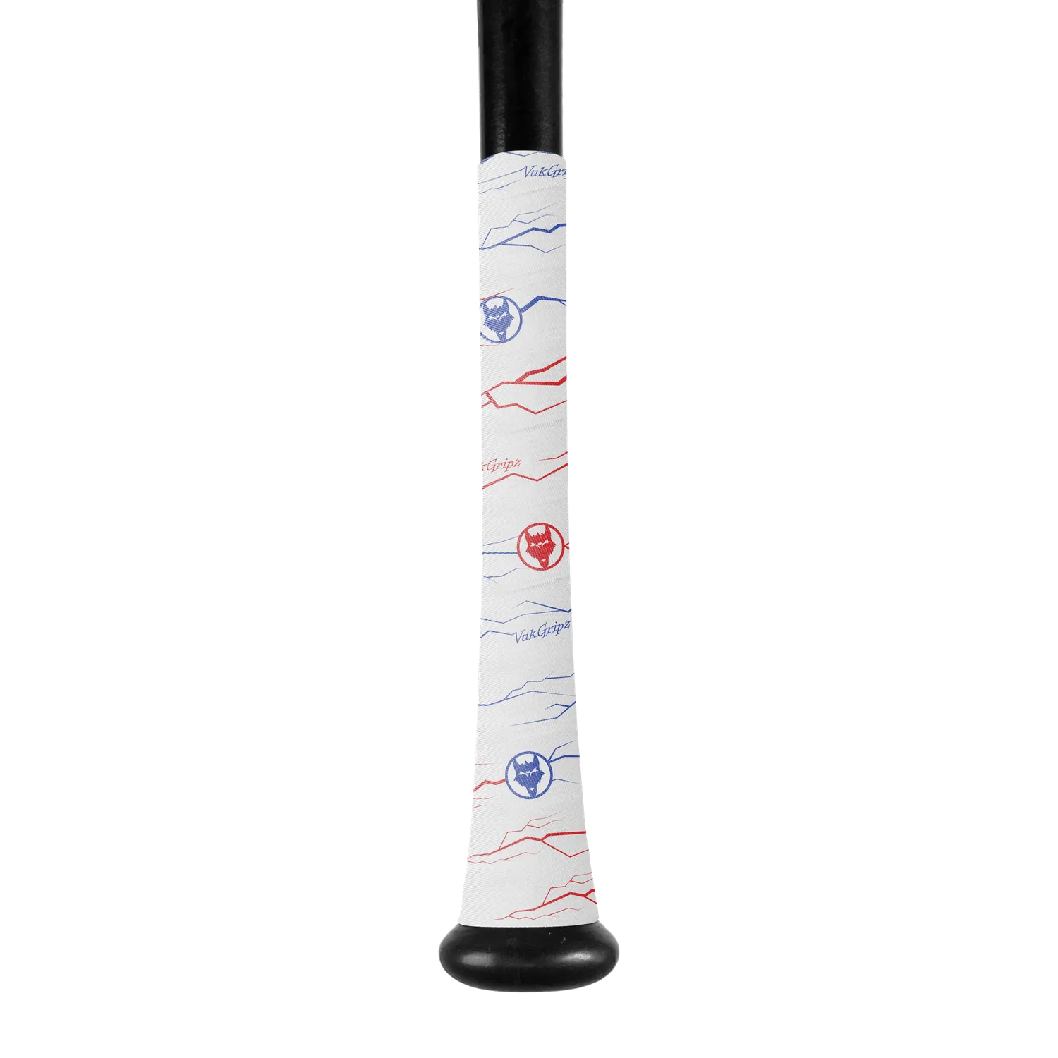 Vukgripz Pulse Bat Grip Tape grebtape 5-pak skridsikker
