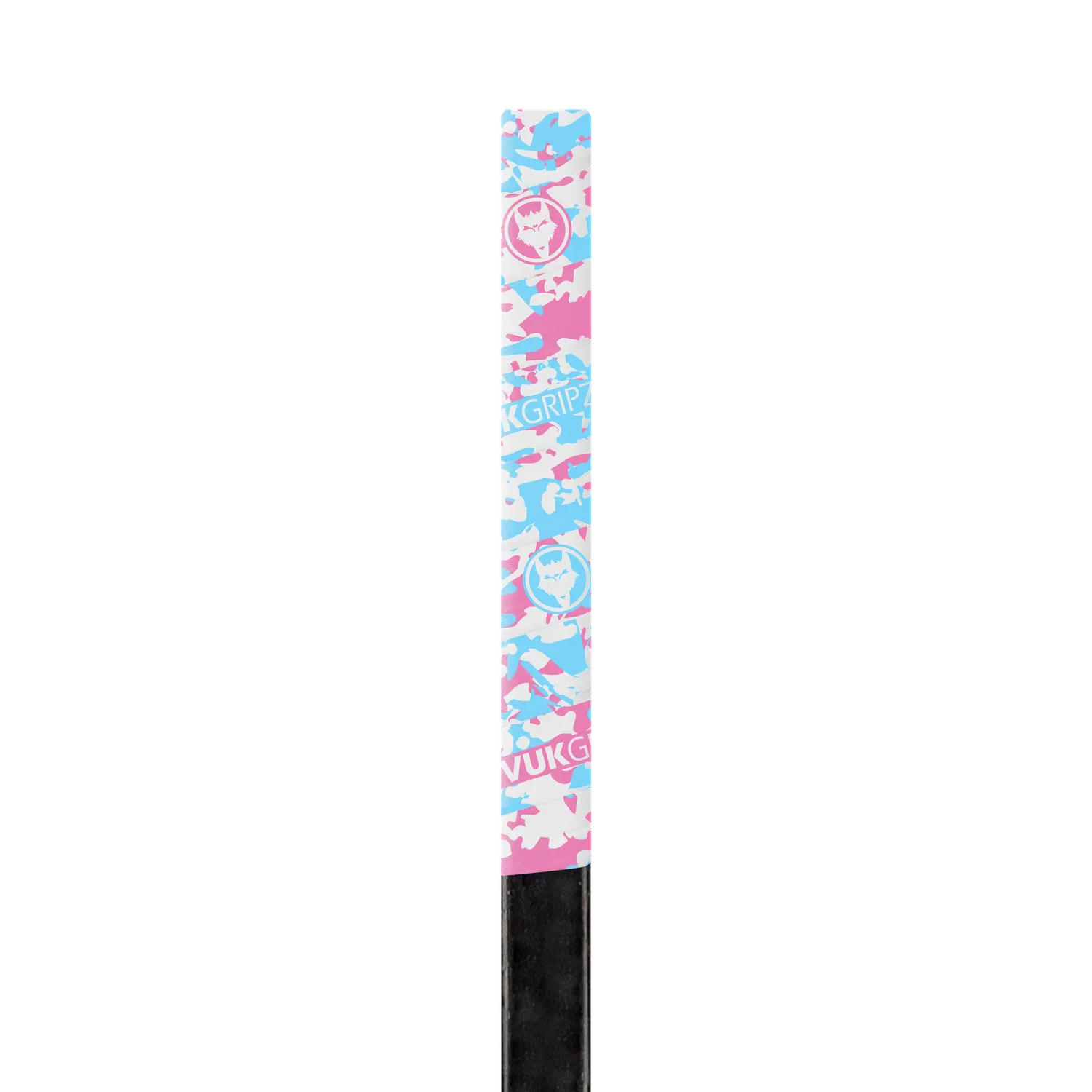 Vukgripz Camo Yellow Blitz hockeytape