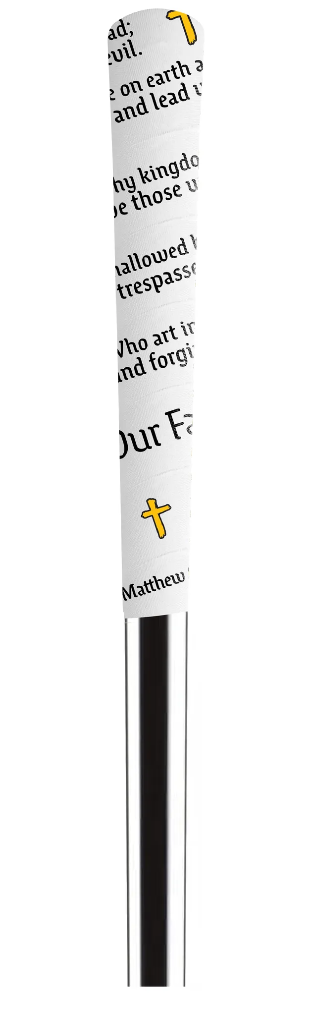 Vukgripz Faith golfgreb overgrip tro-design skridsikker