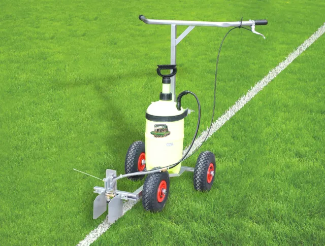 RBM 711 opmærkningsvogn vådmaling 12 liter