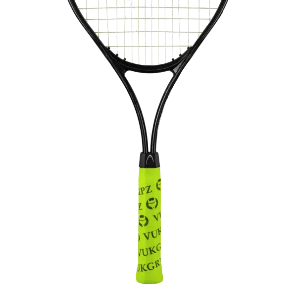 Vukgripz Neon Green tennisovergrip skridsikker