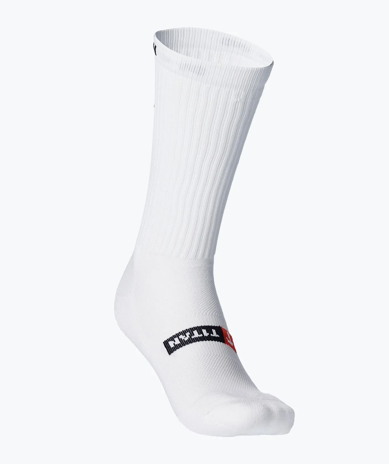 T1TAN Sport Socks sportsstrømper hvide kompression