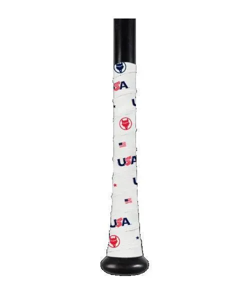 Vukgripz USA Team USA battgreb rød-blå