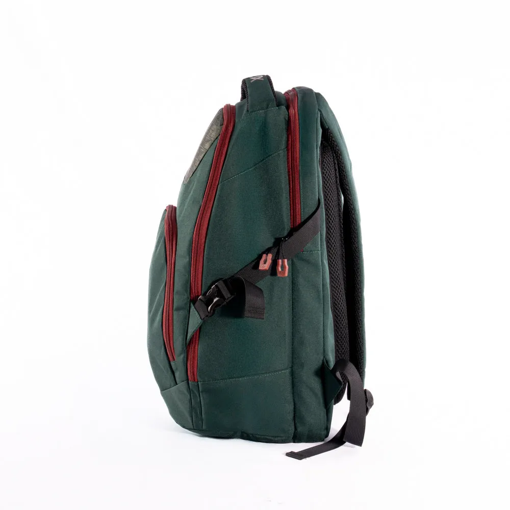 Siux Edge padelrygsaek 22 L gron
