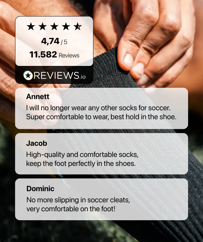 T1TAN Grip Socks gripsokker sort skridsikker