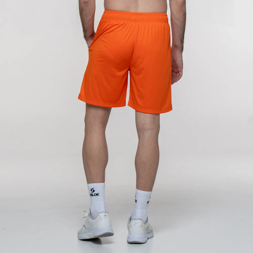 Siux Club 26 shorts herre orange let til kamp