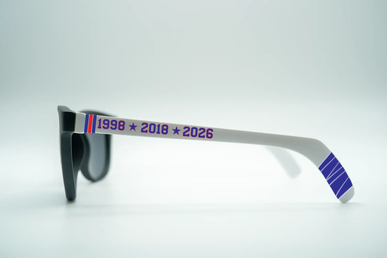 Hockey Wrap Around USA Gold Medal solbriller polariseret