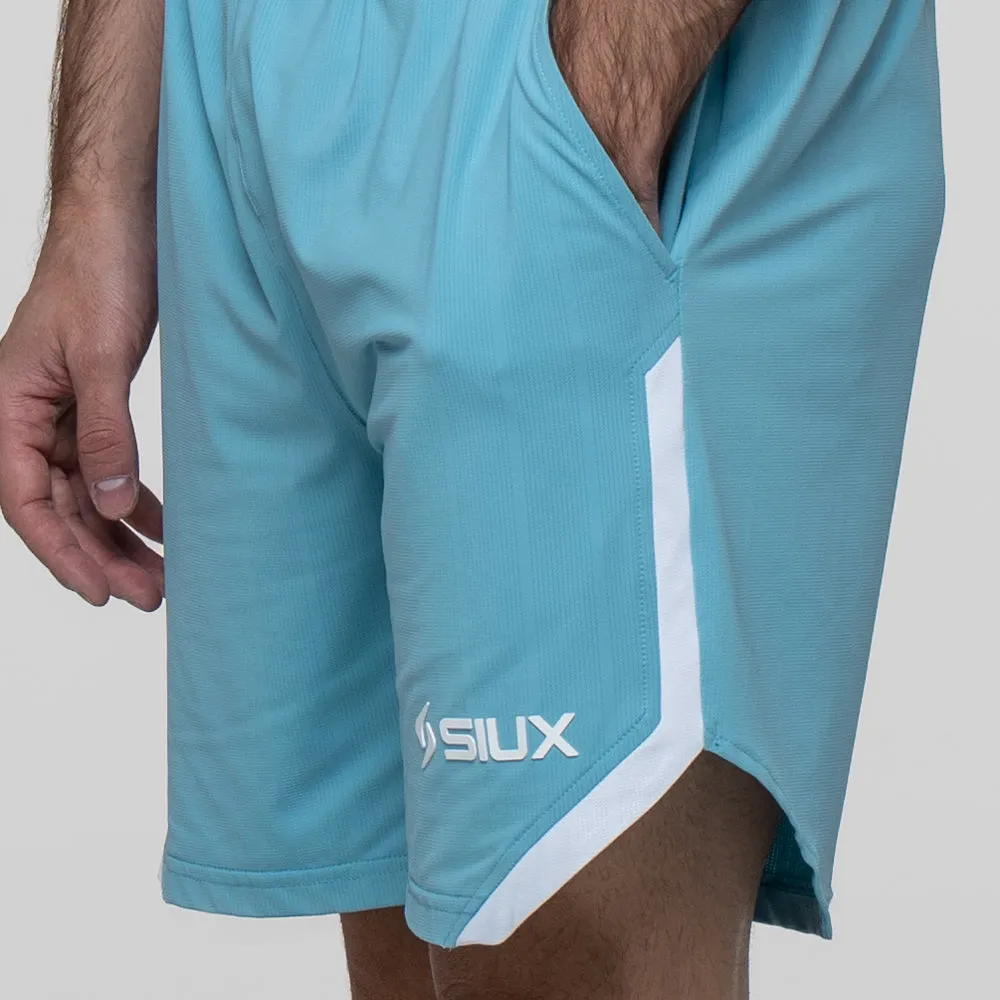 Siux Apex 26 shorts herre lyseblå lette