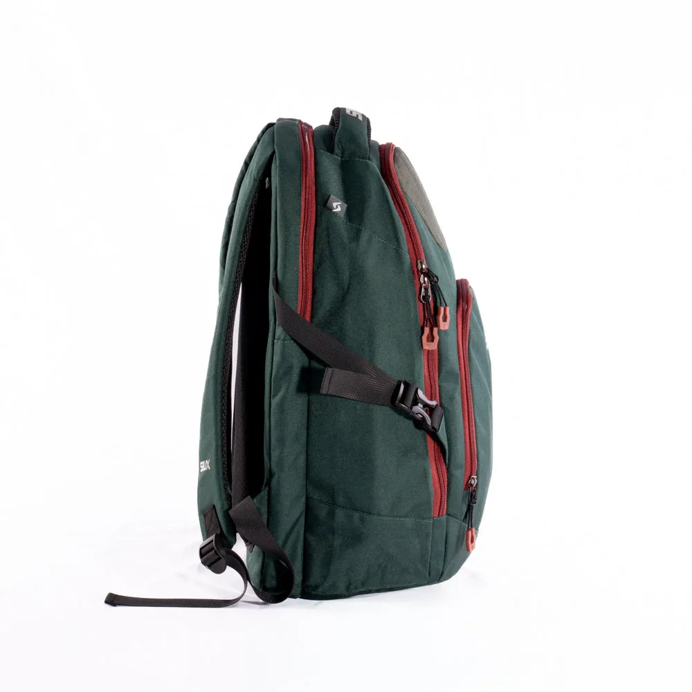 Siux Edge padelrygsaek 22 L gron
