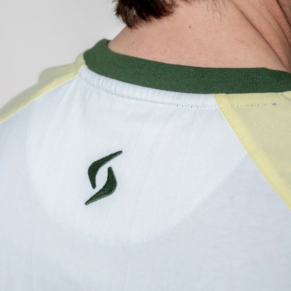 Siux Daruma 26 shorts herre lyseblå lette padelshorts