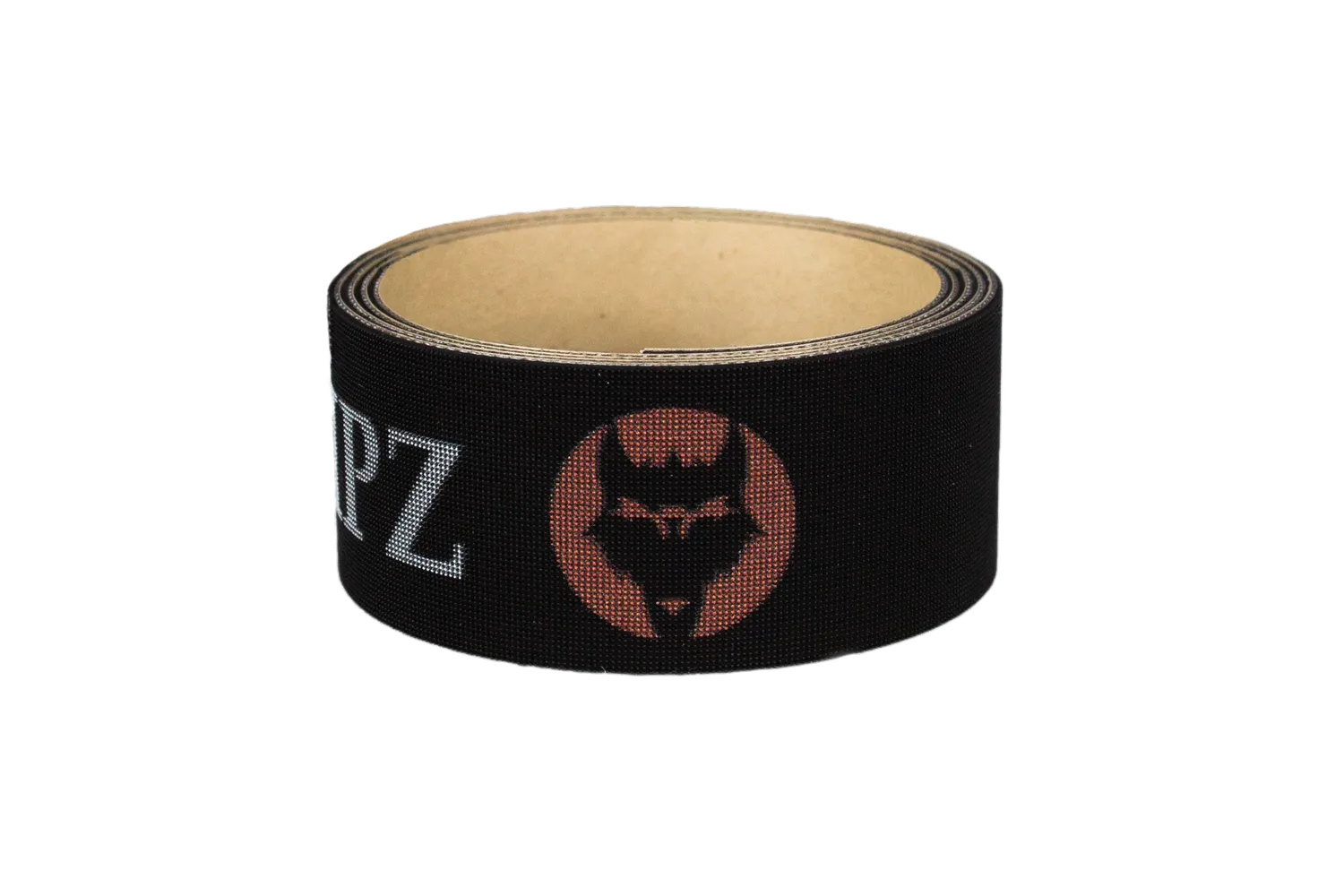 Vukgripz Black battetape sort rød hvid