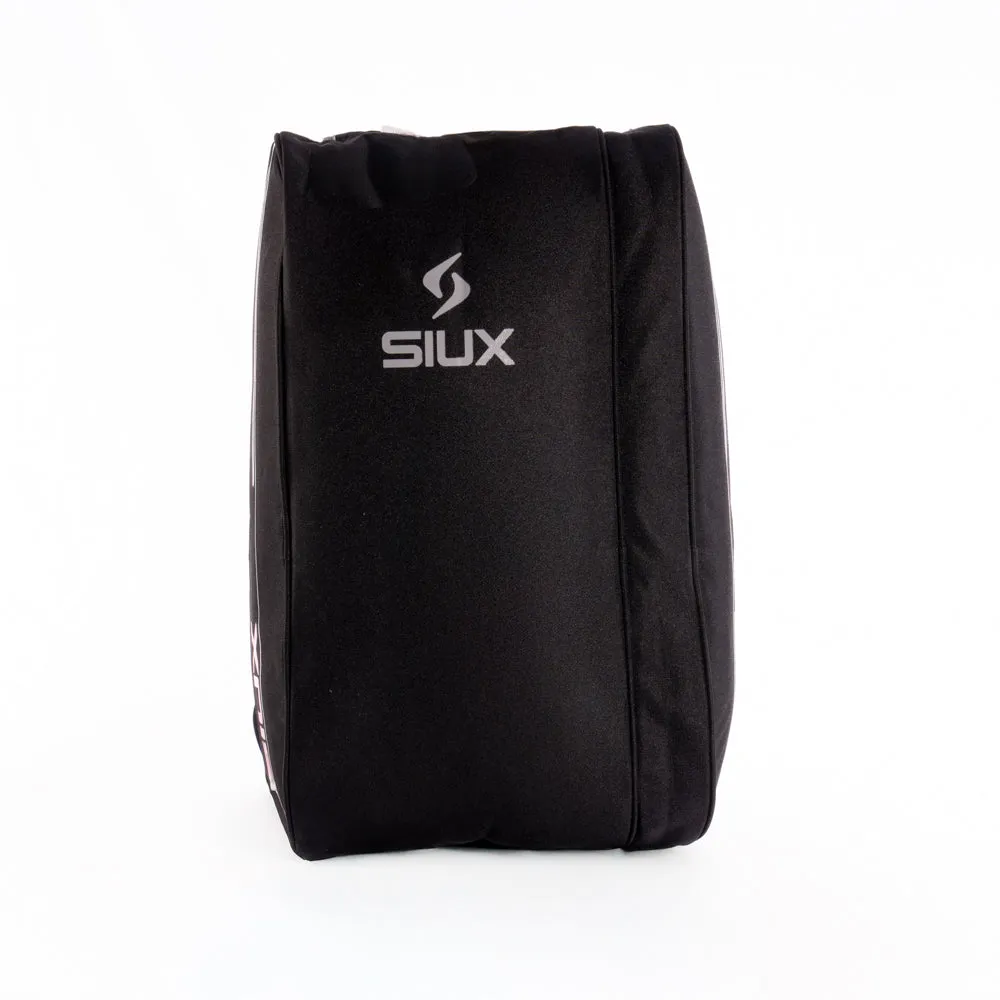 Siux Pulse padeltaske sort 37 liter 1 bat