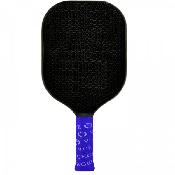 Vukgripz pickleballgreb blåt skridsikkert