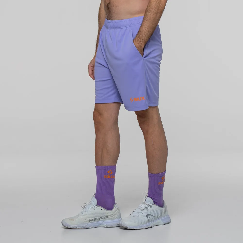 Siux Cyber 26 shorts lilla herre lette