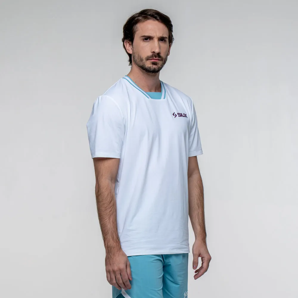 Siux Apex 26 t-shirt hvid herre åndbar