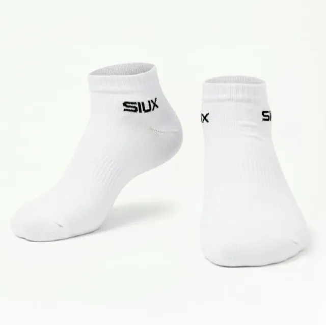 Siux Basic 26 ankelstrømper mix 3-pak