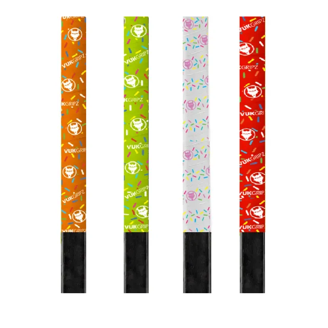 Vukgripz Donut hockeytape limited edition