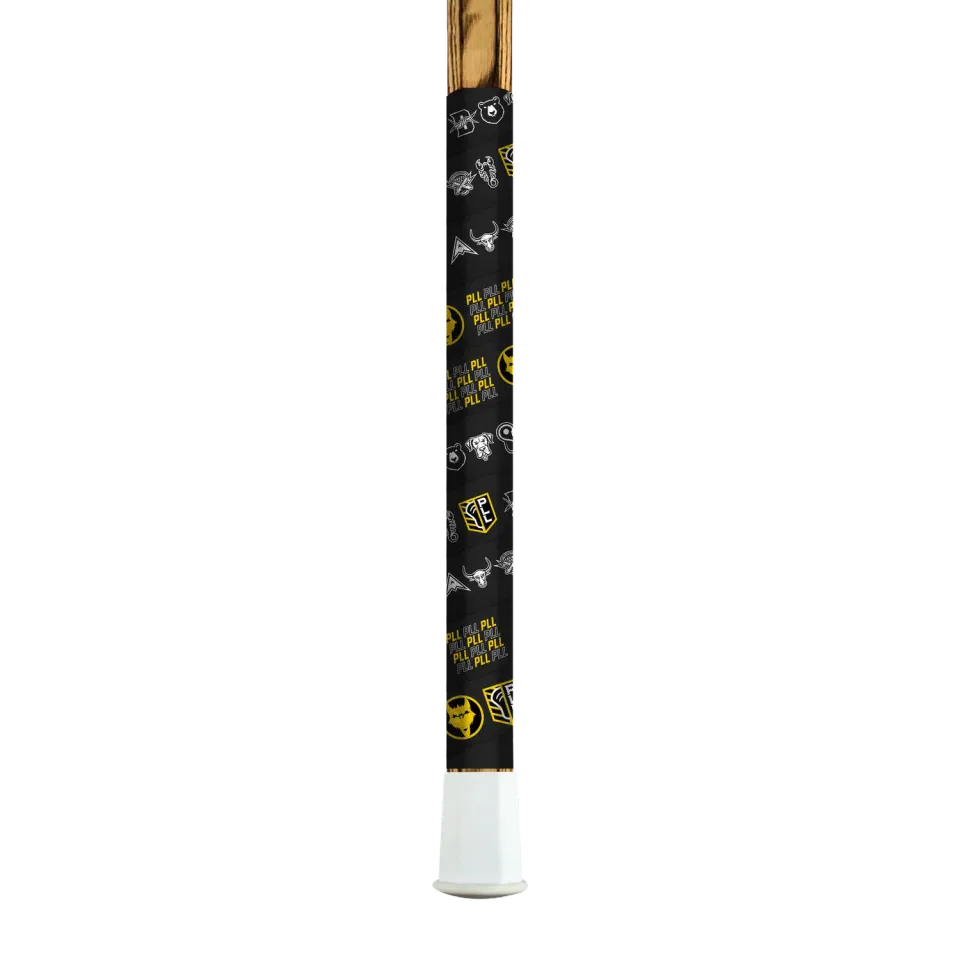 VukGripz '24 PLL lacrossetape med holdlogo