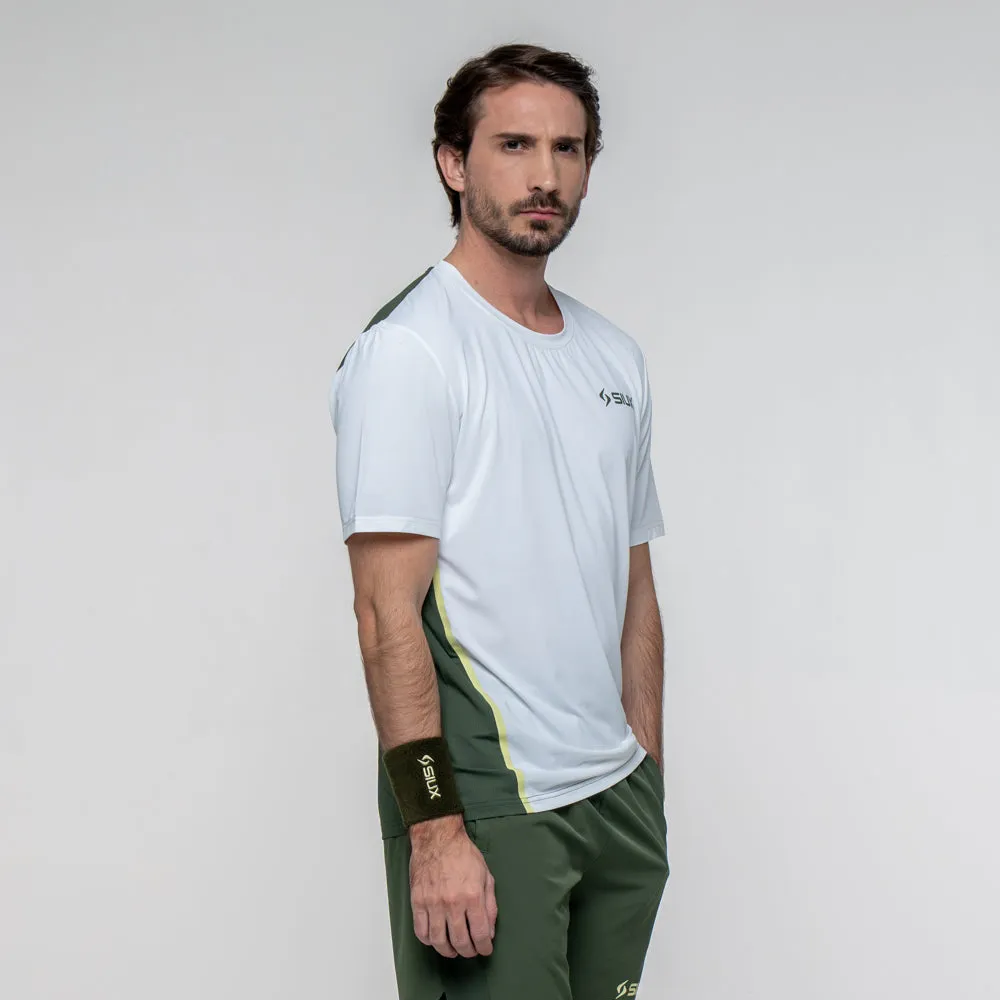 Siux Gareh 26 t-shirt hvid herre let