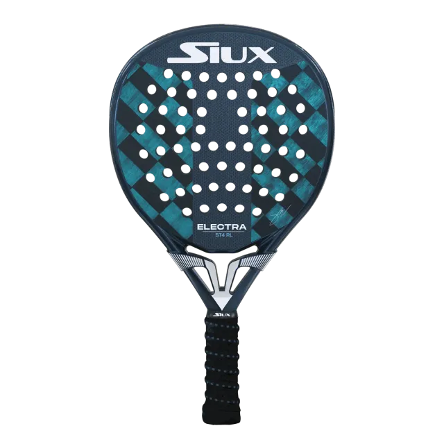 Siux Electra ST4 RL padelbat til angreb