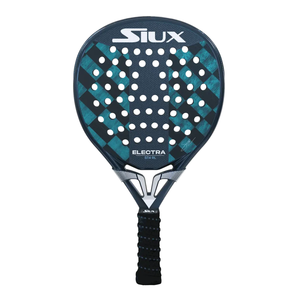 Siux Electra ST4 RL padelbat til angreb