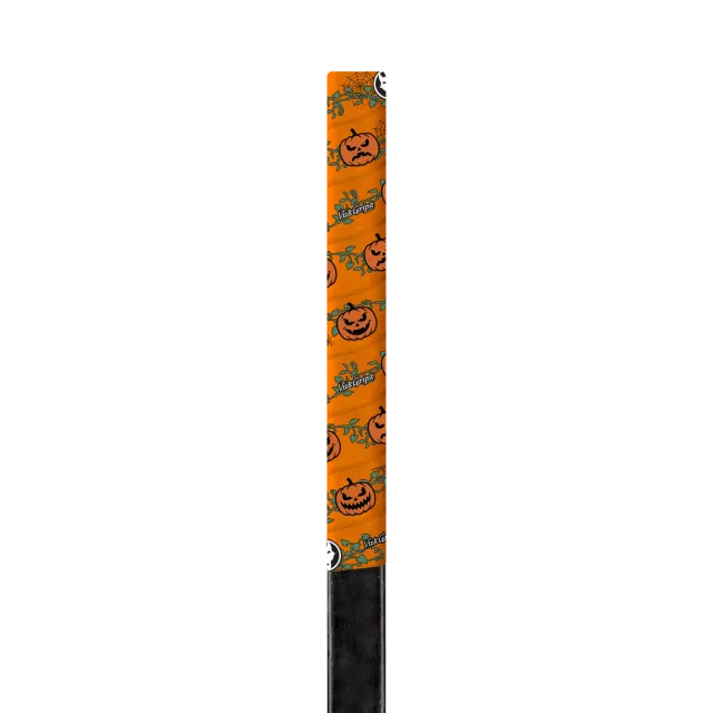 Vukgripz Angry Pumpkin hockeytape orange greb