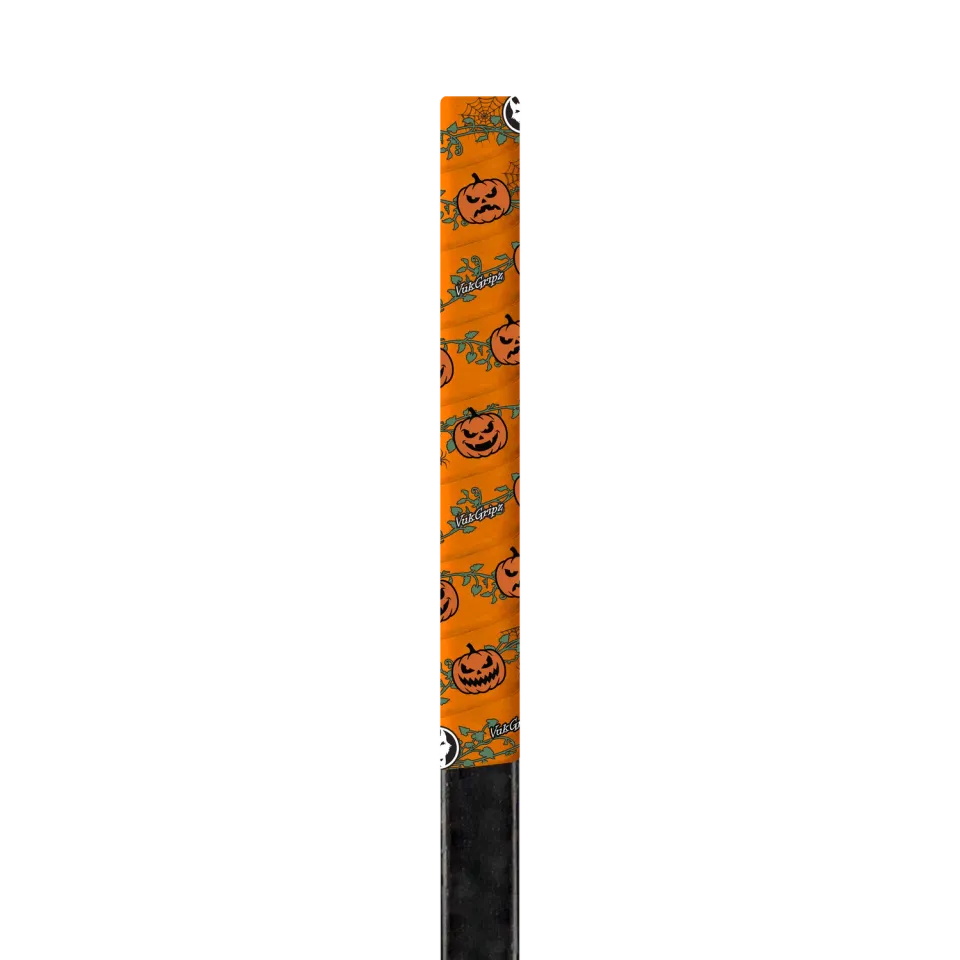 Vukgripz Angry Pumpkin hockeytape orange greb