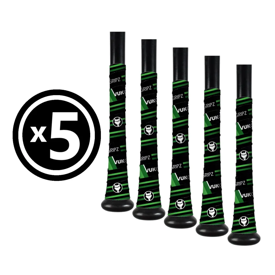 Vukgripz Mach 1 batgreb tape 5-pak USA skridsikkert