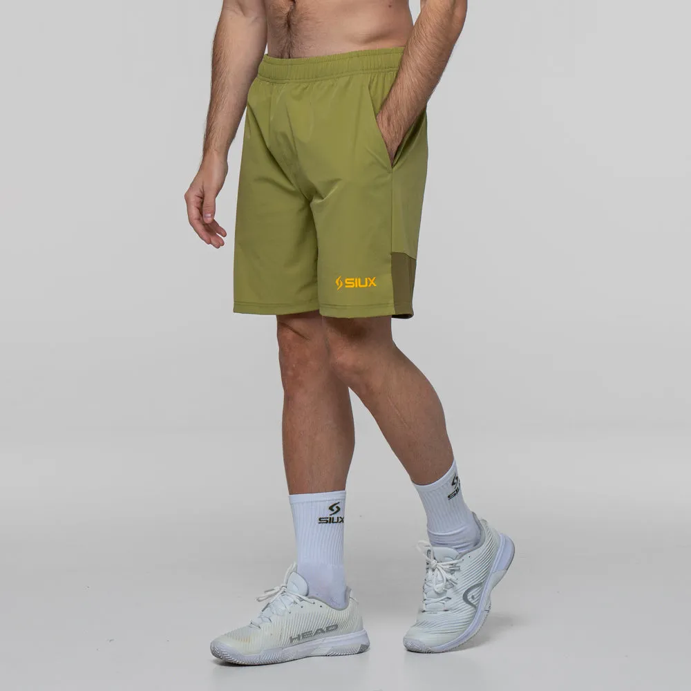 Siux Gea 26 shorts herre grønne